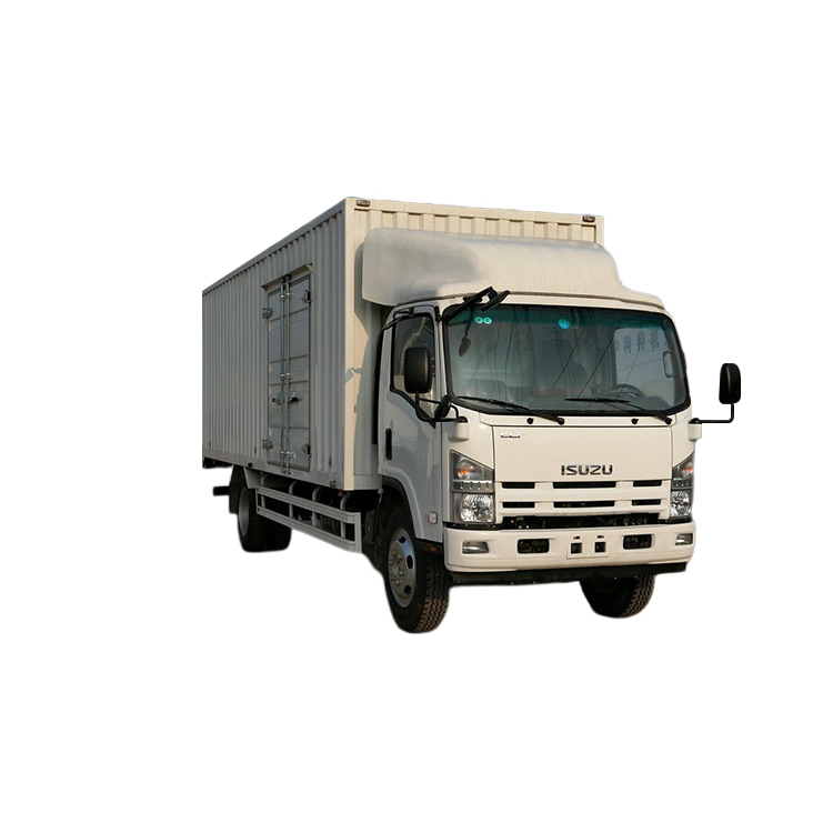 ISUZU 700P 15T cargo truck